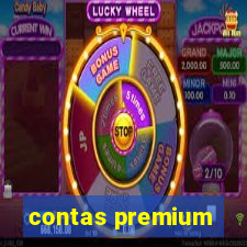 contas premium